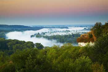 Kaiserstuhl Morgenstimmung Erich Spiegelhalter Schwarzwald Tourismus