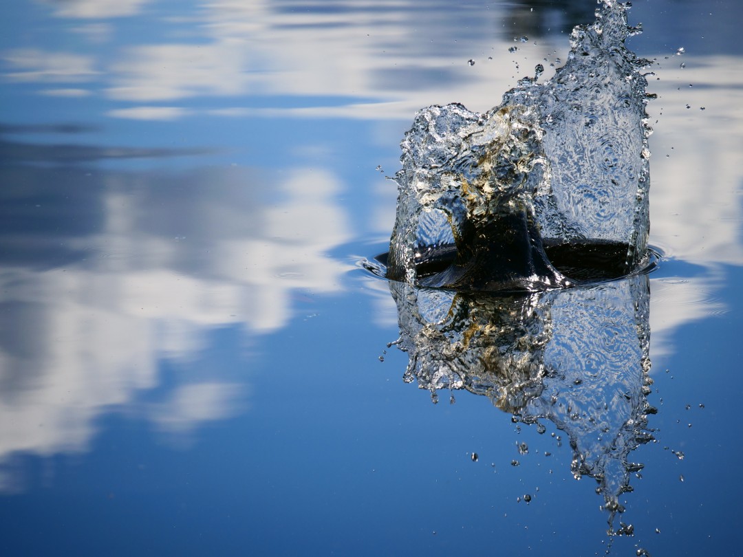 Magie Des Wassers 1