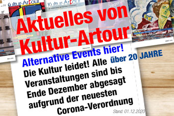 Aktuelles zu den Events und Veranstaltungen