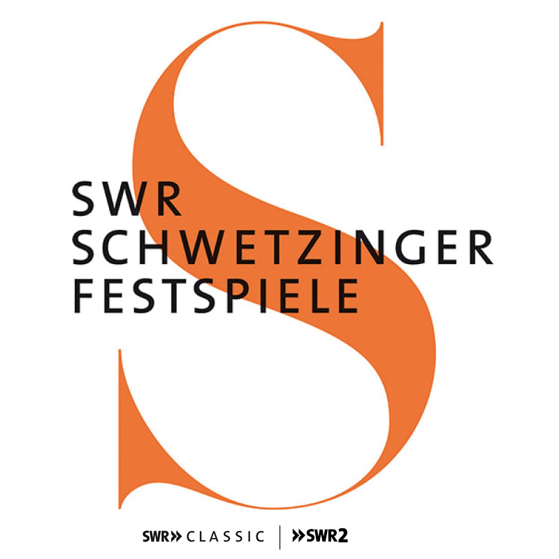 Logo Schwetzinger SWR Festspiele