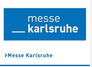 Auf der Messe Karlsruhe können Messen, Konferenzen und Kulturveranstaltungen besucht werden.